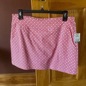 NWT, skort, size 8P